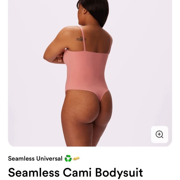 New! Never removed from shipping package. Cami/thong style bodysuit from Parade - Picture 2 of 4